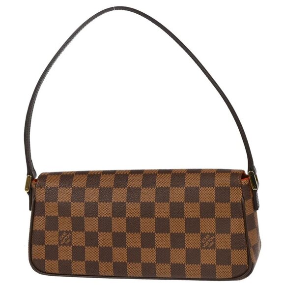 Louis Vuitton Damier Recoleta Handbag N51299 - Picture 2 of 10